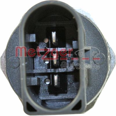 METZGER 0906257 ORIGINAL ERSATZTEIL Sensor, Kraftstoffdruck